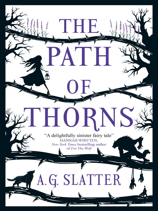 Title details for The Path of Thorns by A.G. Slatter - Wait list